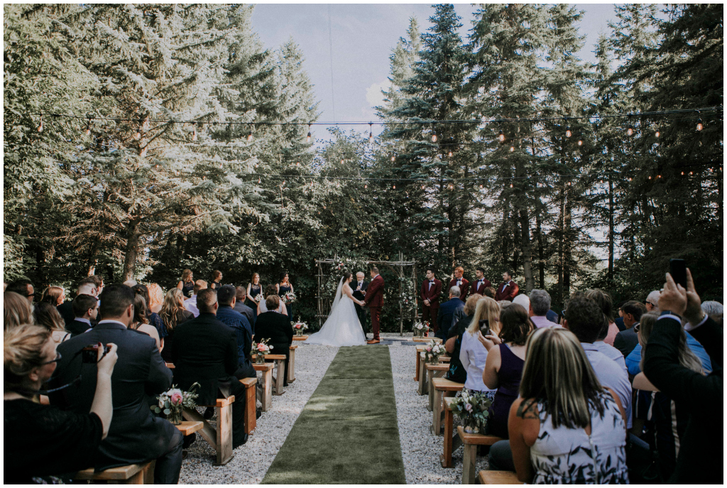 Edmonton Wedding Planning and Design