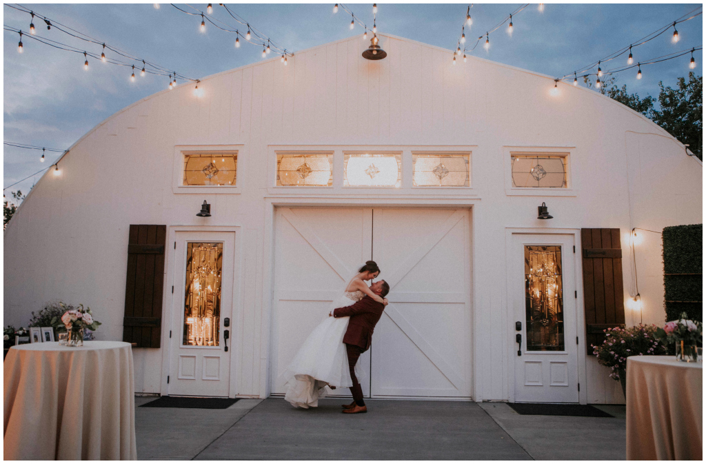 Whitewood Barn Edmonton Wedding planner