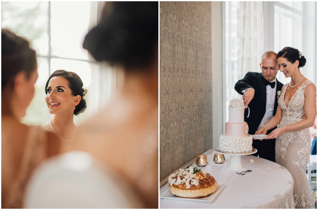 The Wedgwood Room Summer Wedding