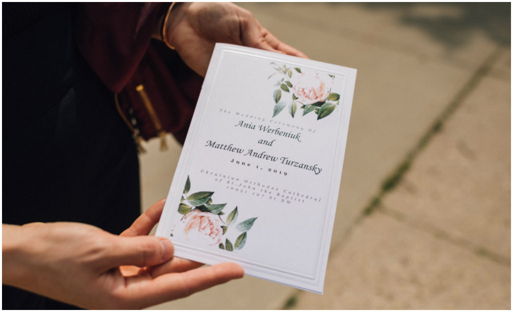 Edmonton Wedding Coordinator