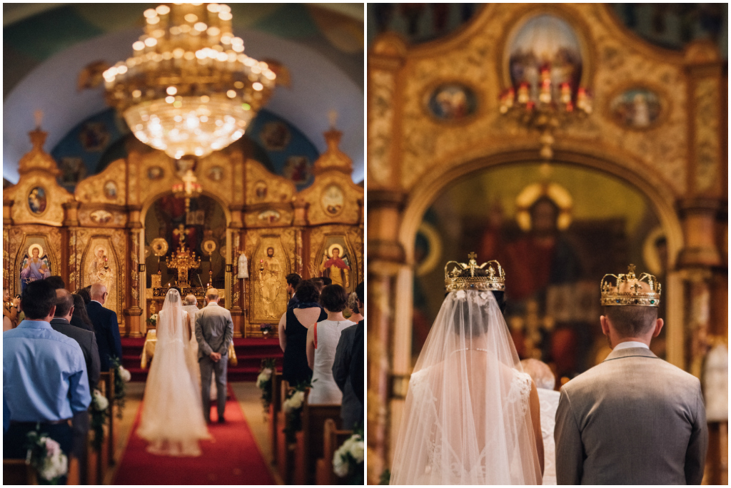 St.John Cathedral Wedding Ceremony