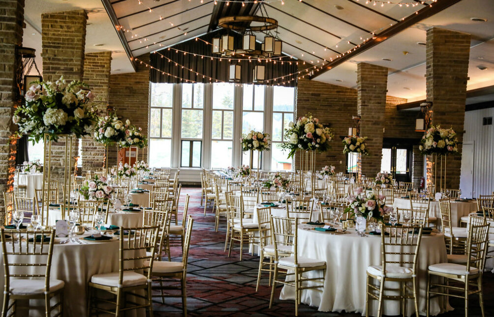 Jasper wedding planner