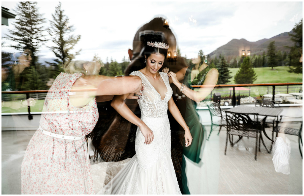 Edmonton Premiere Wedding Planner