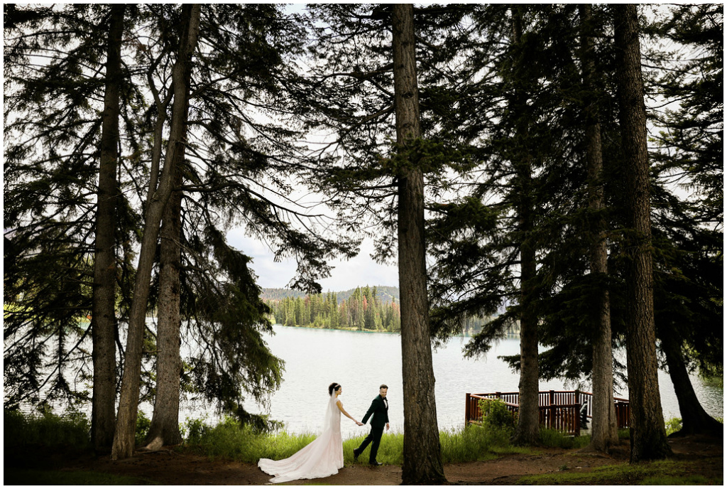 Beauvert Lake Wedding