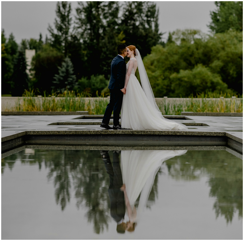 Behind the Blush Edmonton, Edmonton's Top Wedding Planners