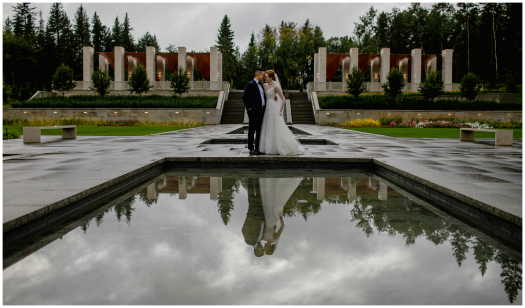 Jennifer Bergman Weddings Edmonton 