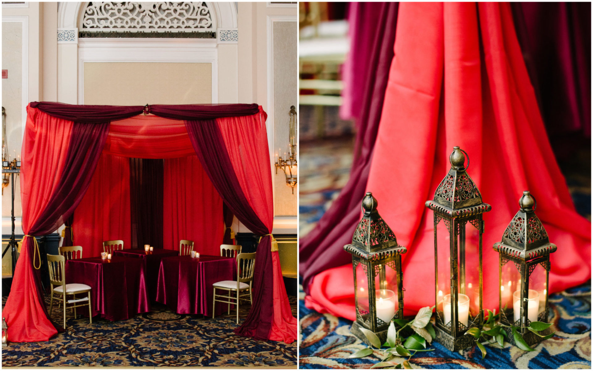 henna Mehndi Tent 