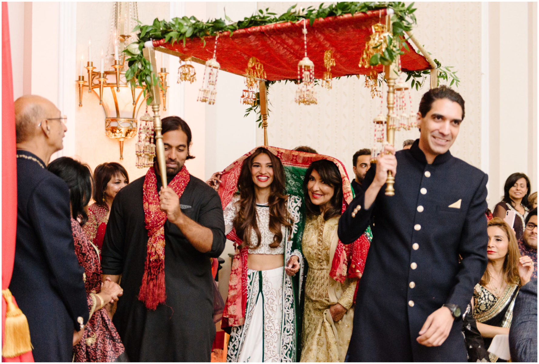 indian bridal canopy edmonton