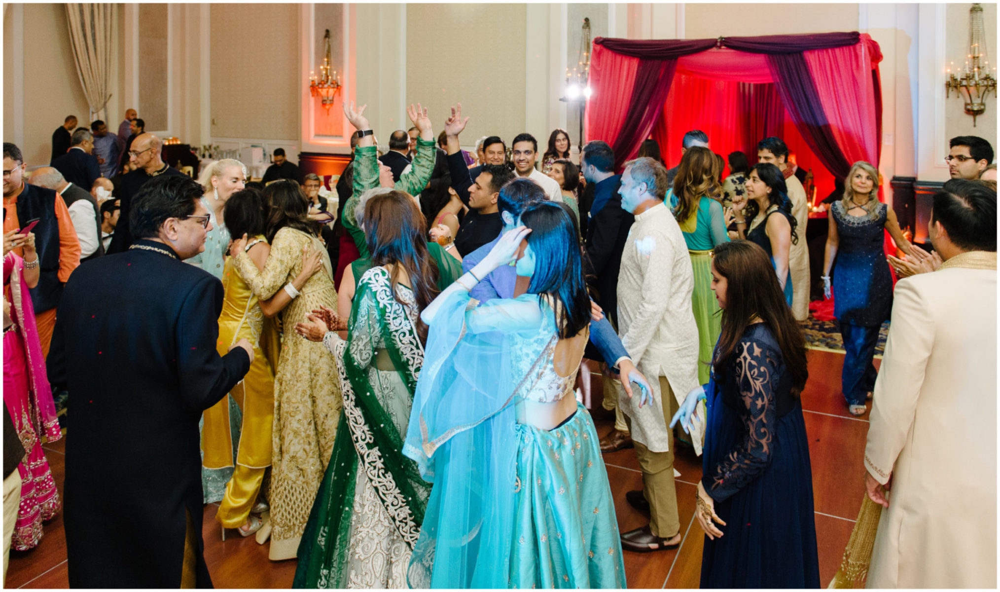 east indian Wedding Planner edmonton fairmont