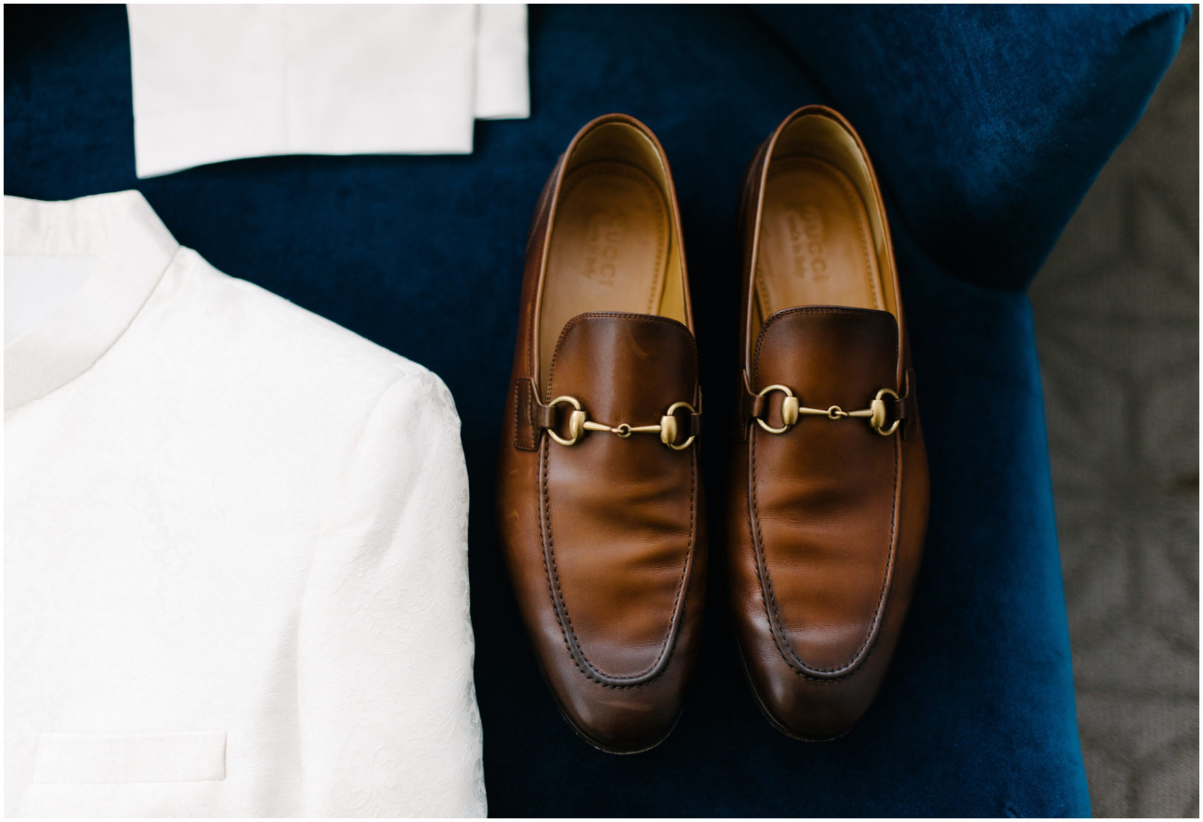 Elegant Grooms Details