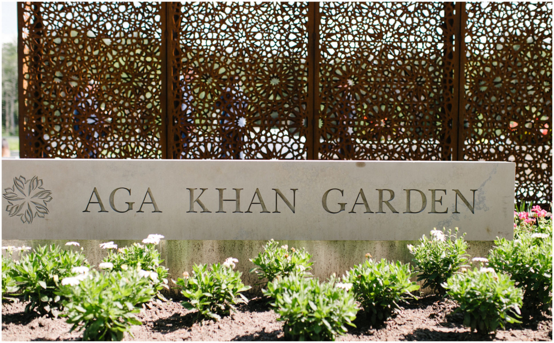 Aga Khan Garden Wedding Planner