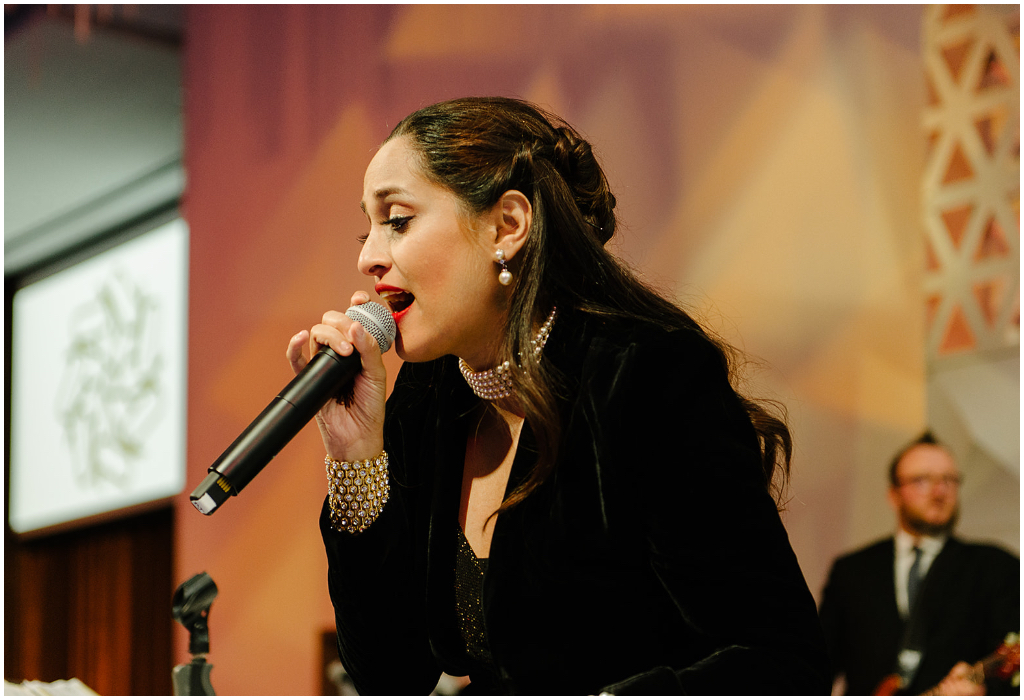 Indian Singer Shweta Pandit, JW Marriott Edmonton Ice District Wedding