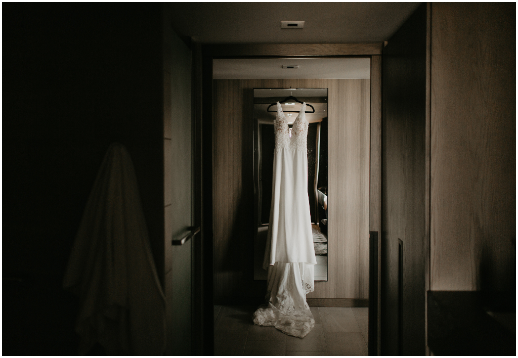 JW Marriott Edmonton Wedding