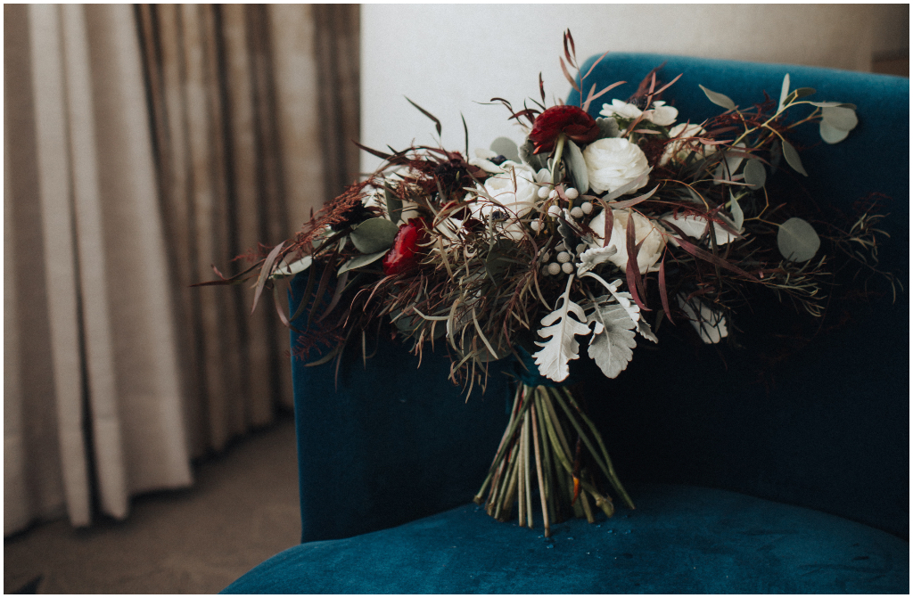 Edmonton Wedding Florist