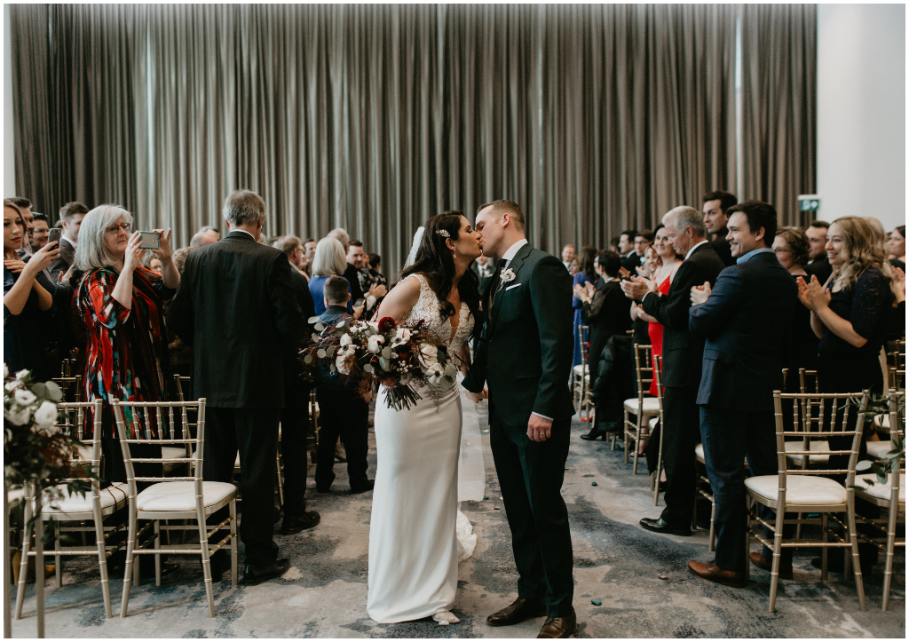 JW Marriott Edmonton Wedding