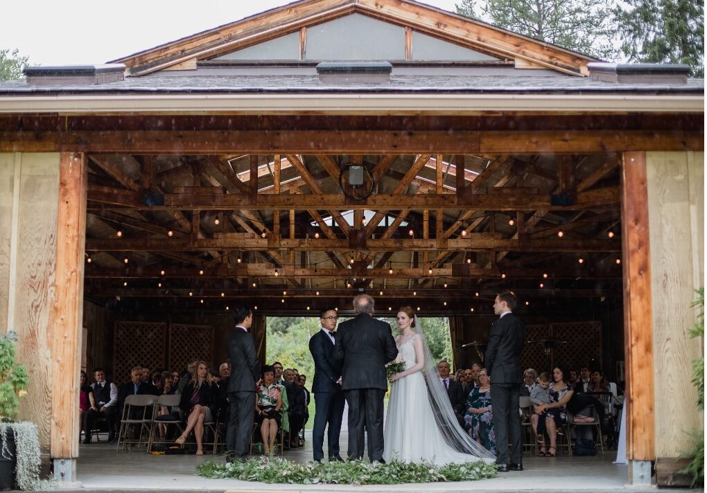 Edmonton Wedding Planner