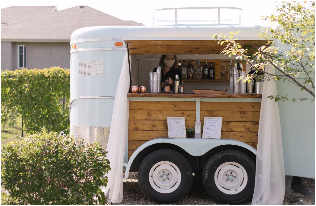 The Bottled Bronco Edmonton Bartending