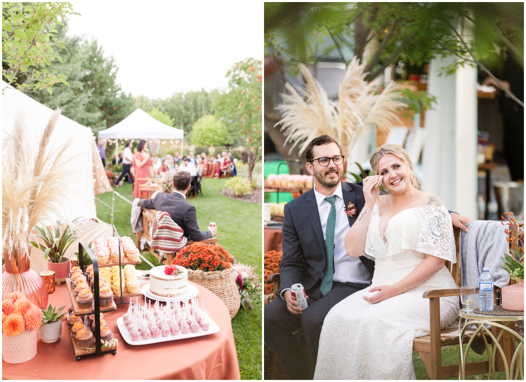 Edmonton Wedding Treats Triple L Cakes