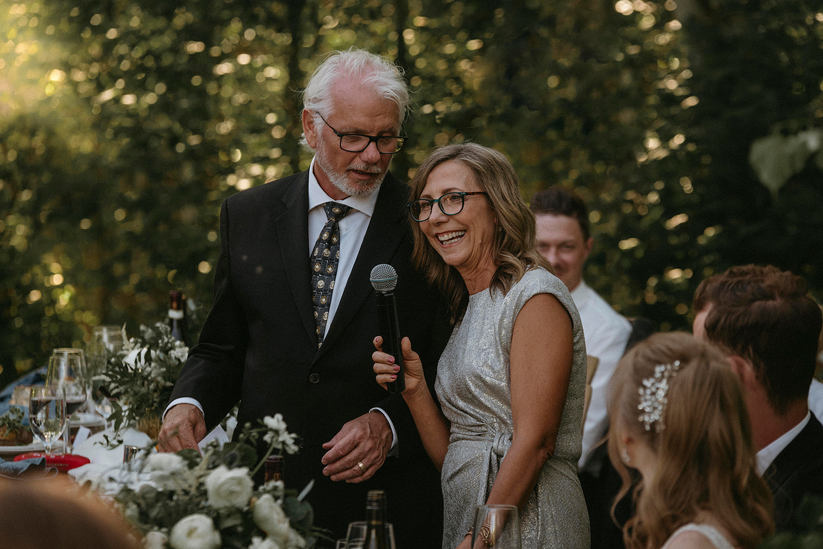 Edmonton Summer Wedding