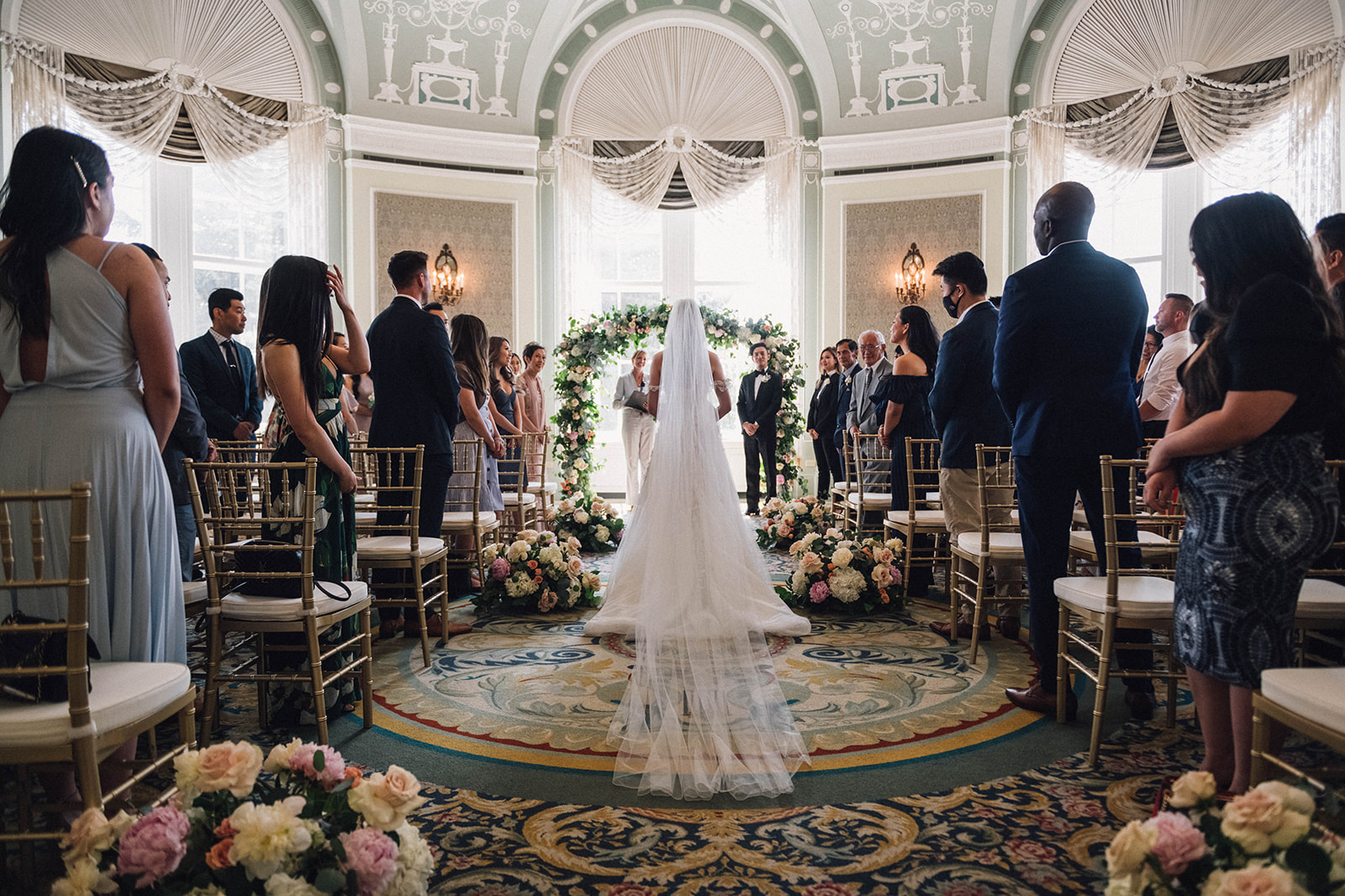 Jennifer Bergman Luxe Wedding Planning and Design