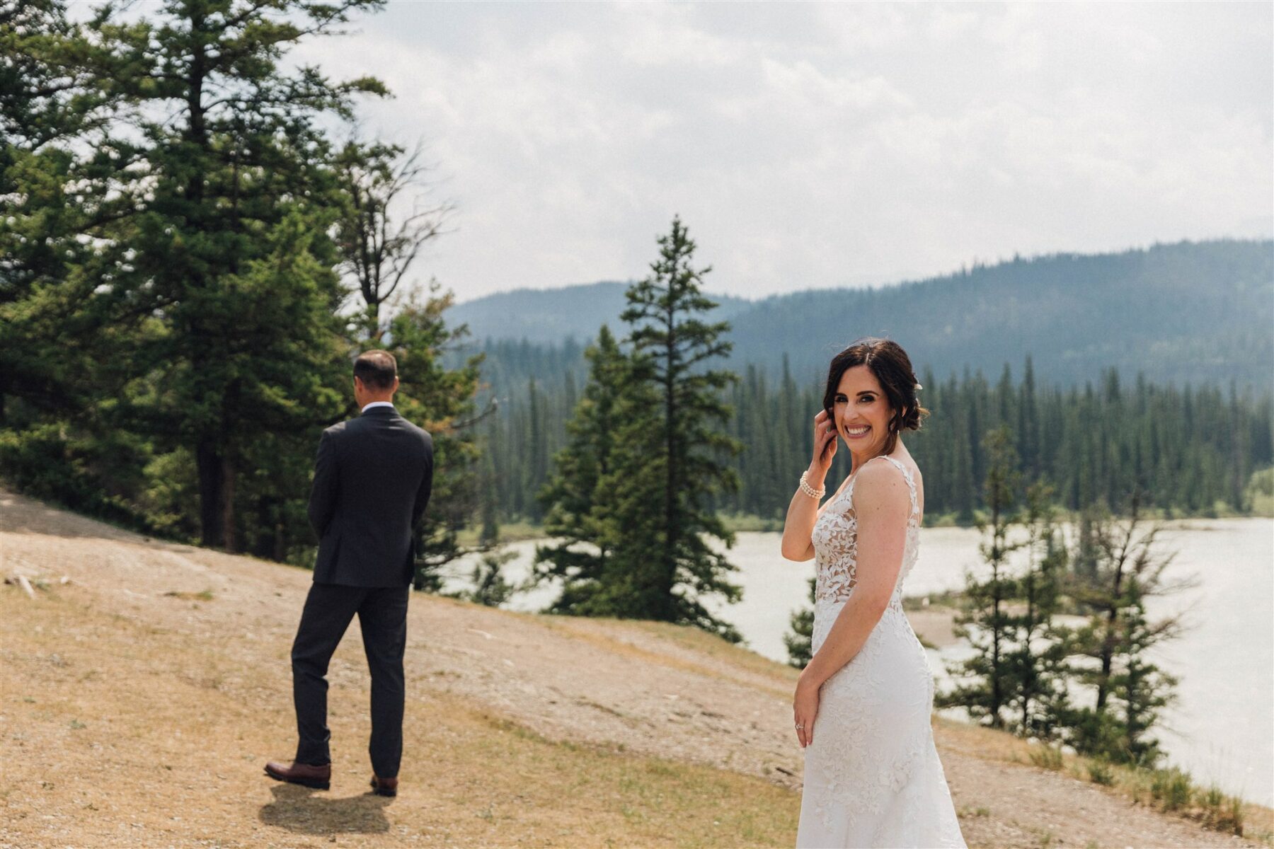 Alberta Mountain Wedding