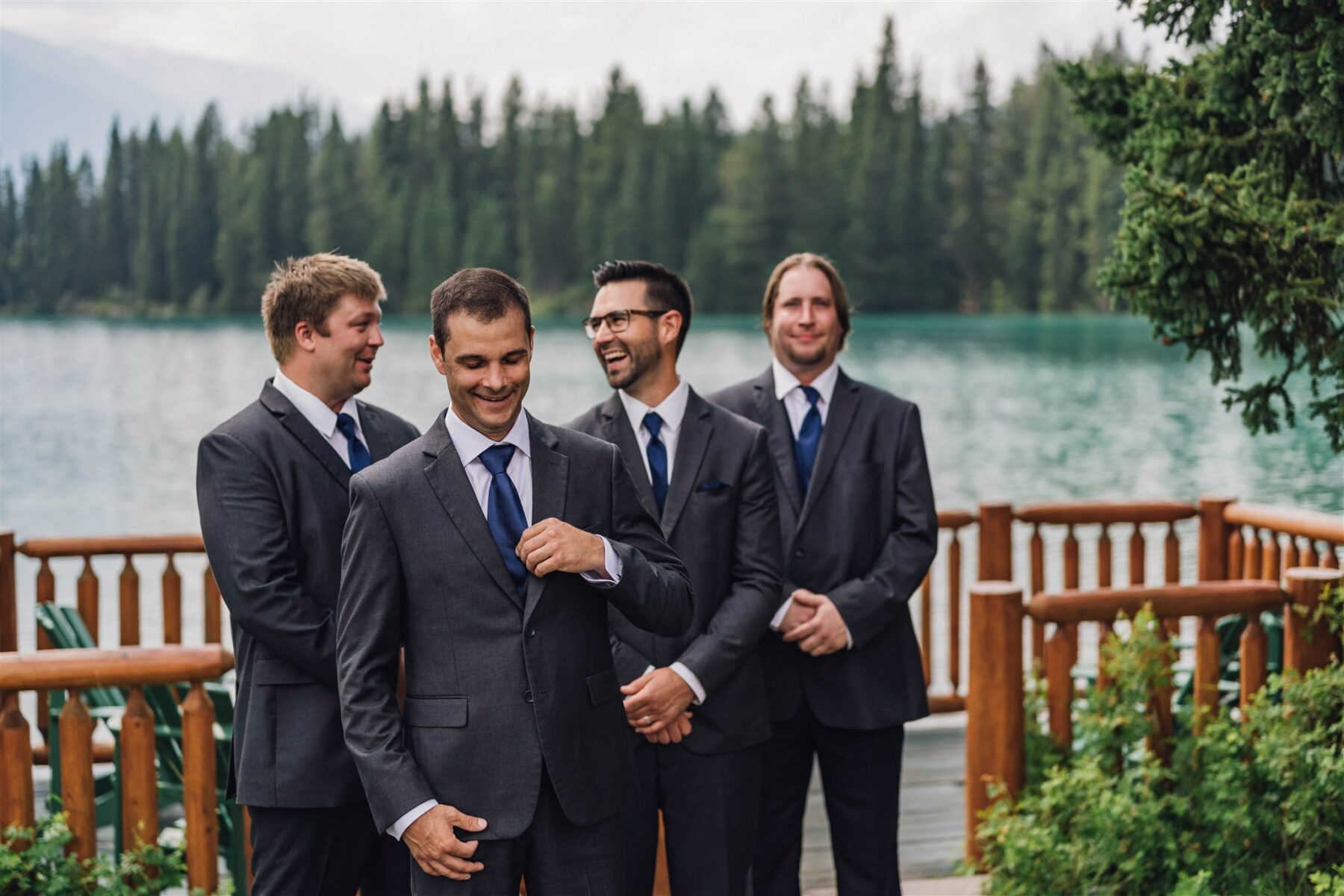 Alberta Destination Wedding Planner