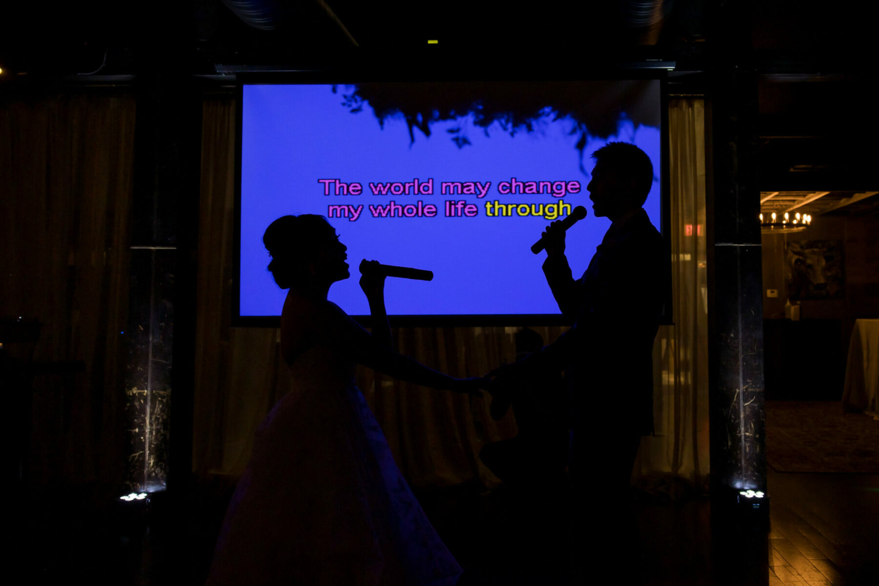 Calgary Wedding Karaoke