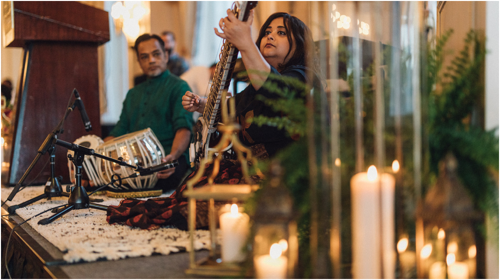 Edmonton Tabla and Sitar Players