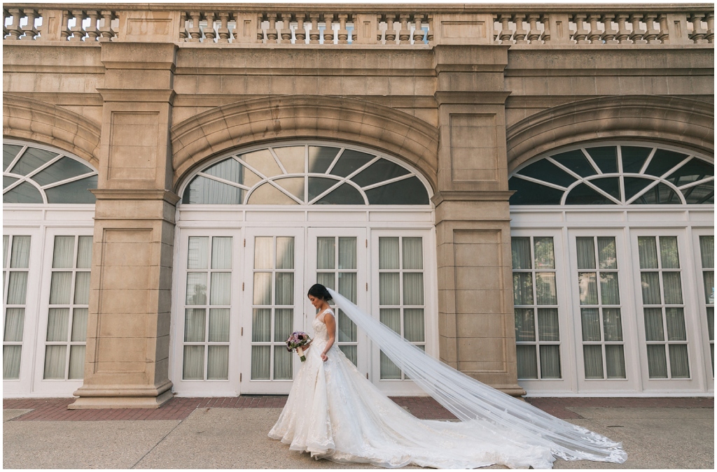 Hotel Macdonald wedding Edmonton