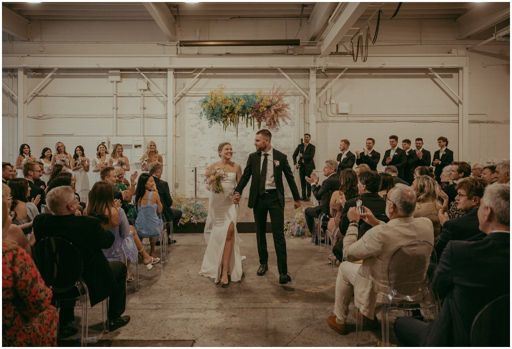 Modern Edmonton Wedding Planner