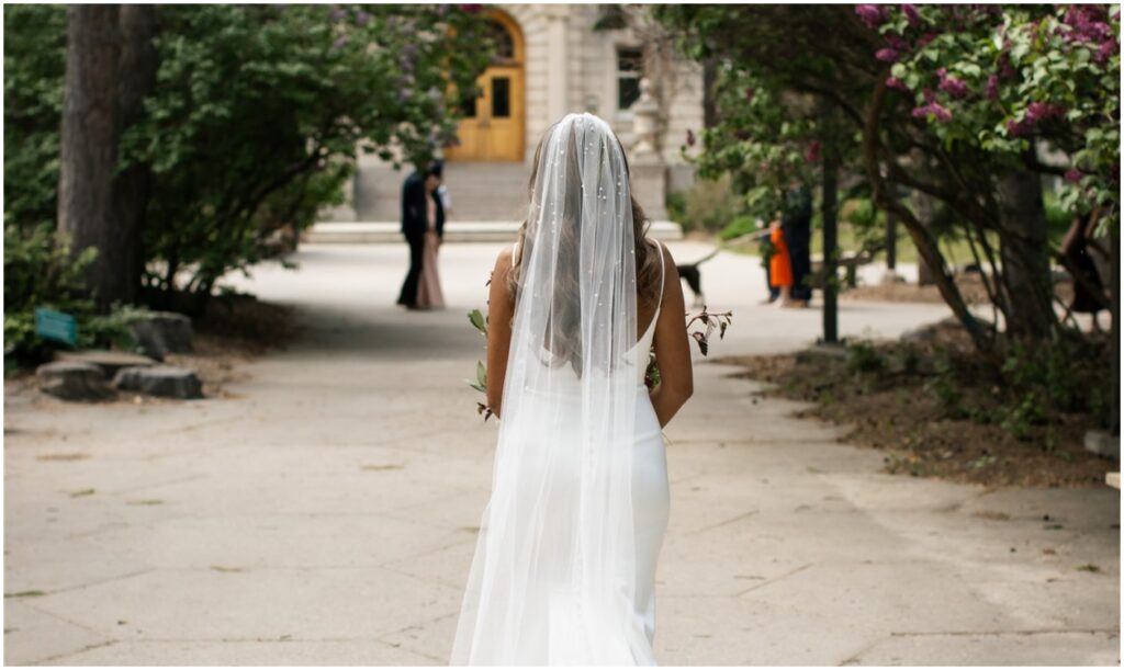 UofA Arts Building Wedding
