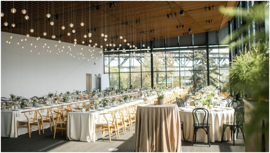 Royal Glenora Club Wedding Edmonton