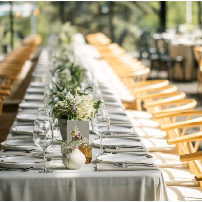 Royal Glenora Club Wedding