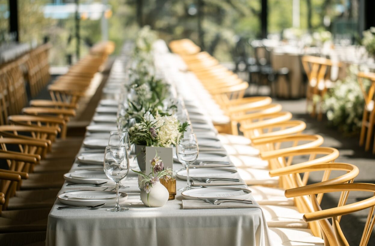 Royal Glenora Club Wedding