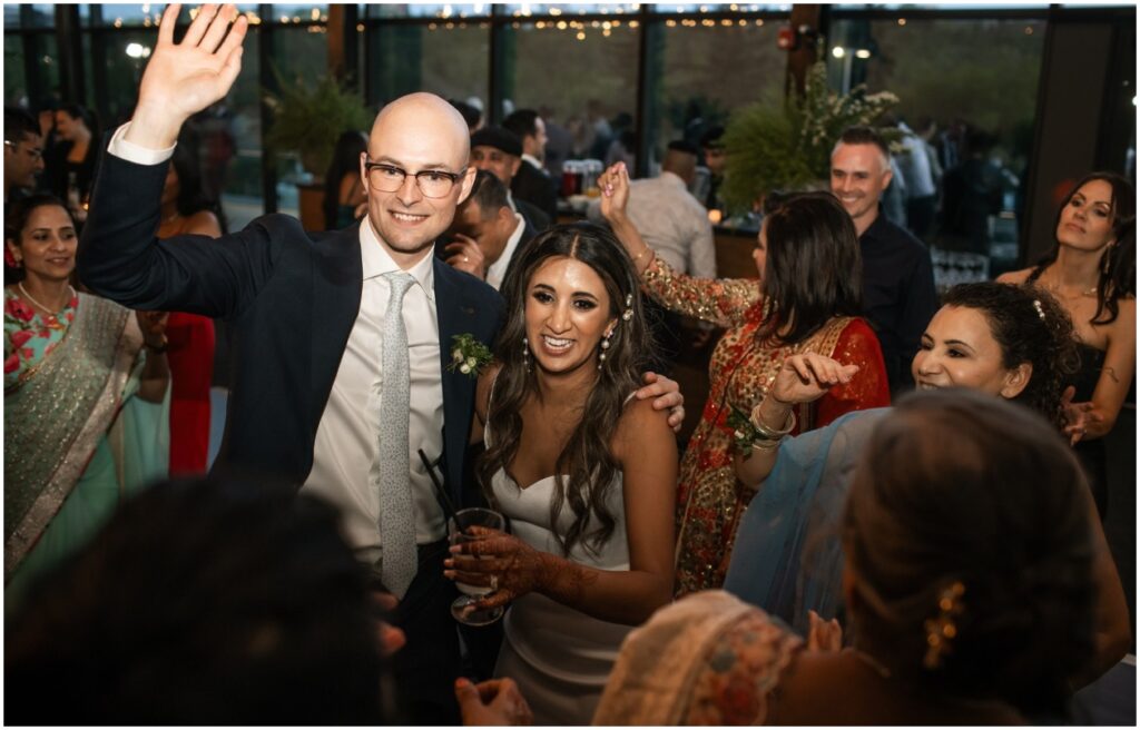 Jennifer Bergman Weddings
