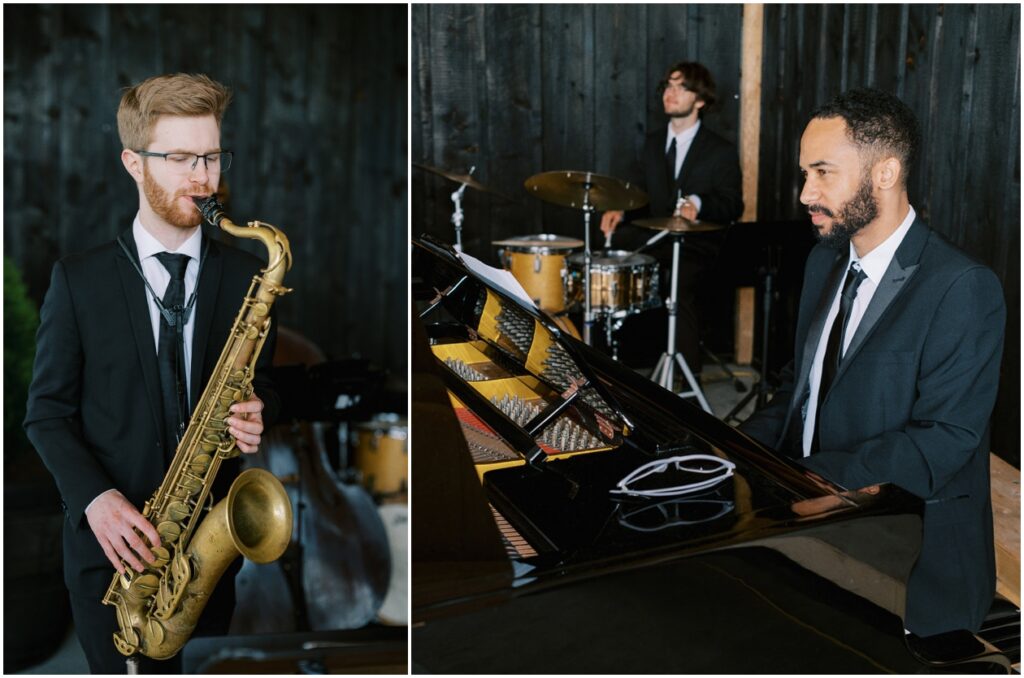 Edmonton wedding musician