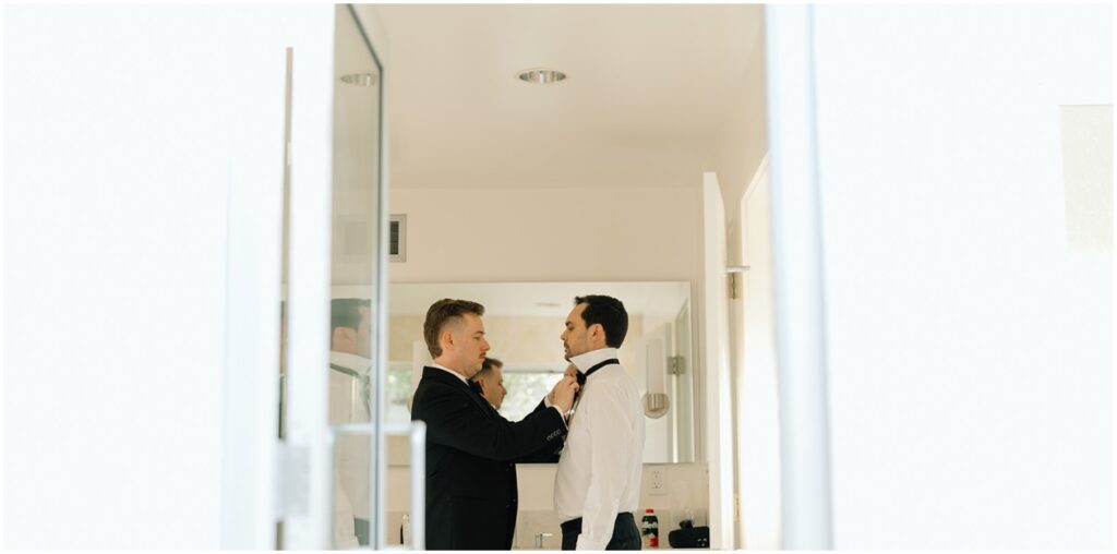 Jennifer Bergman Weddings