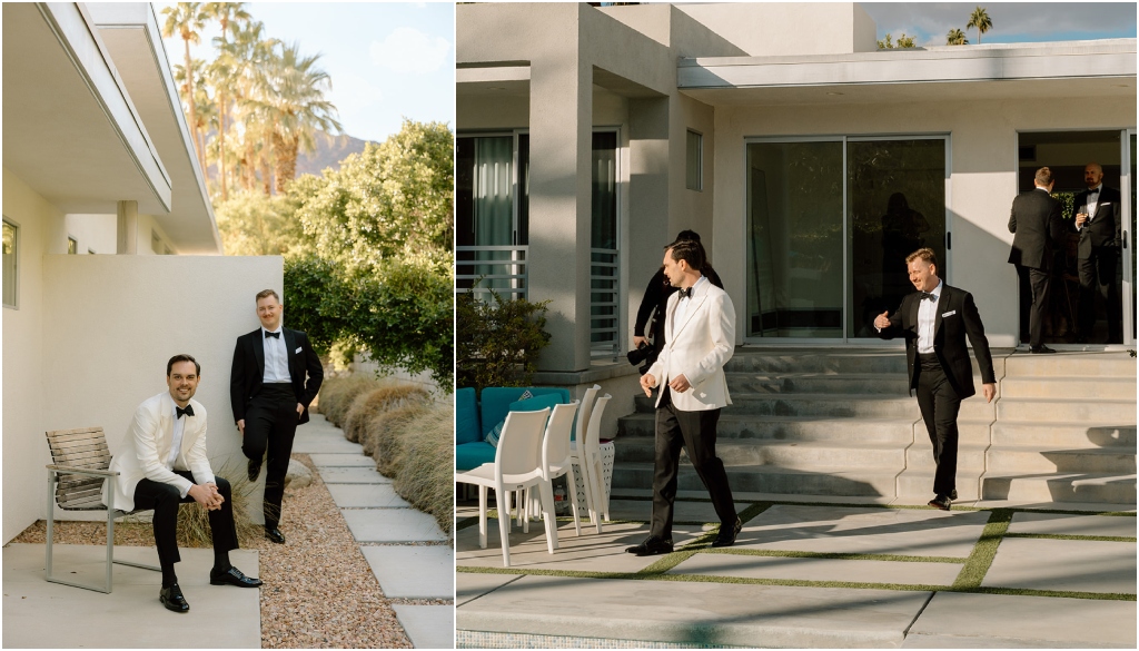 Jennifer Bergman Weddings