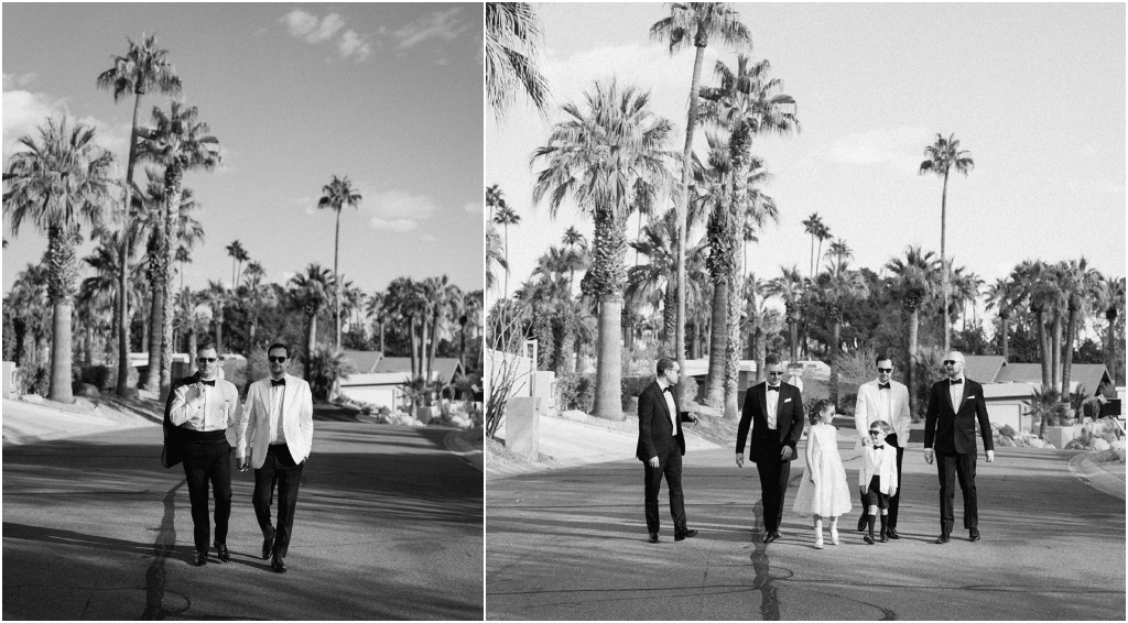 Palm Springs destination wedding planner