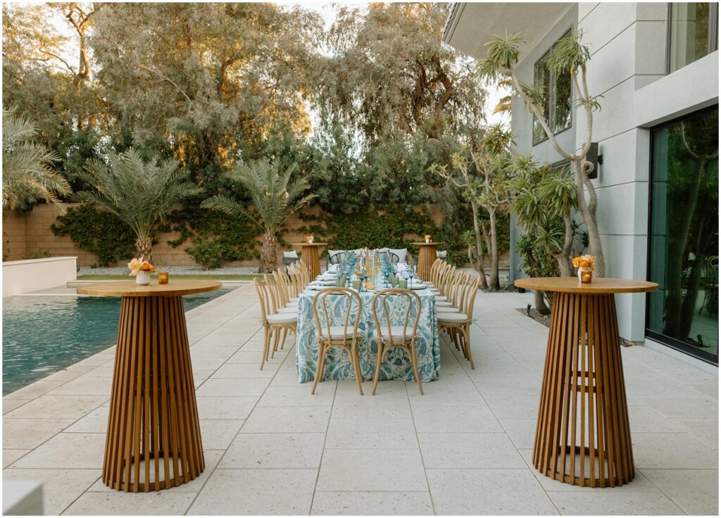 Palm Springs destination wedding planner