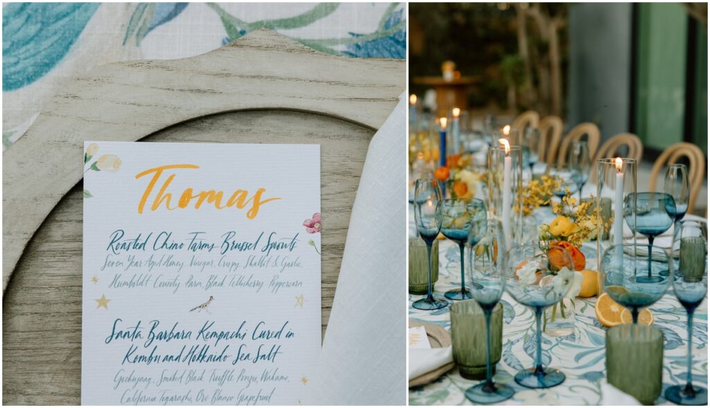 Palm Springs destination wedding planner
