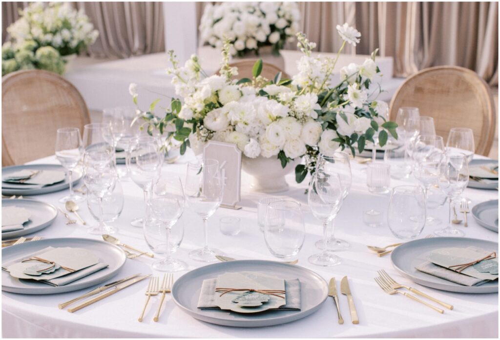 Private Estate and Tent Wedding Planner Canada