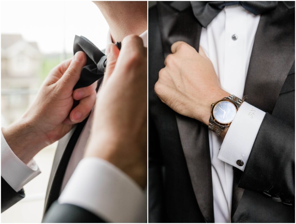 Jennifer Bergman Weddings Canada