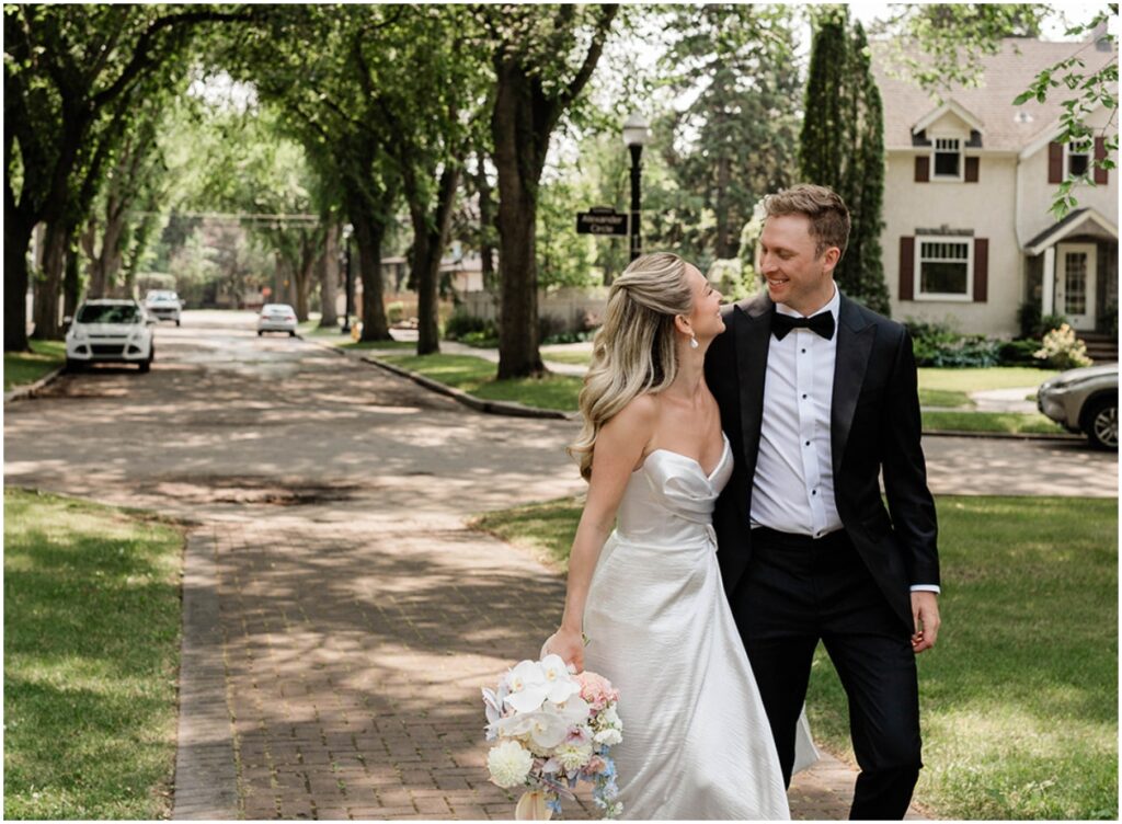 Edmonton wedding photos
