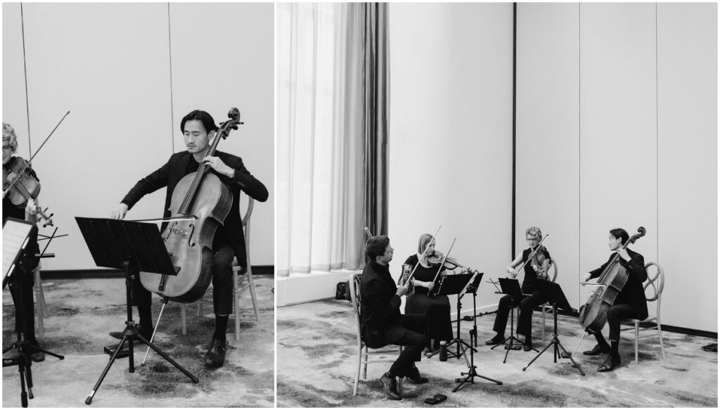 Stringbeans quartet edmonton