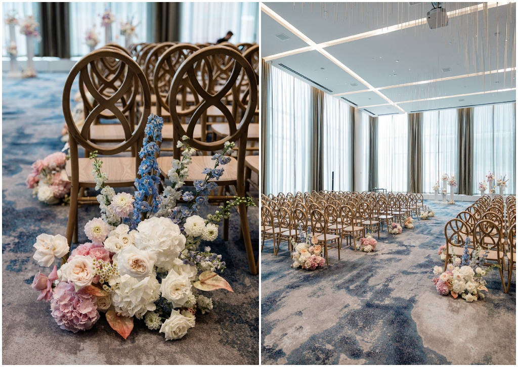 JW Marriott Edmonton wedding