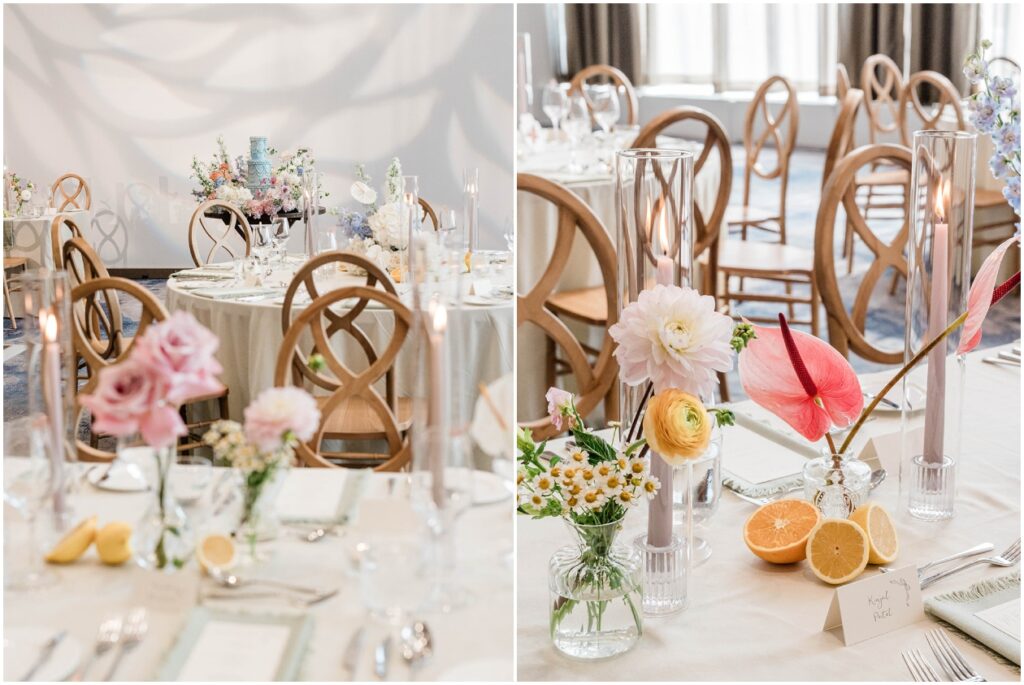JW Marriott wedding planner