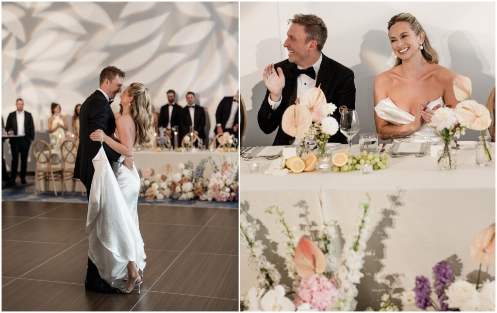 JW Marriott Edmonton Wedding Planner