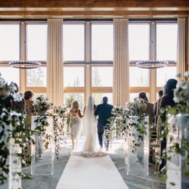 Banff Wedding Planner