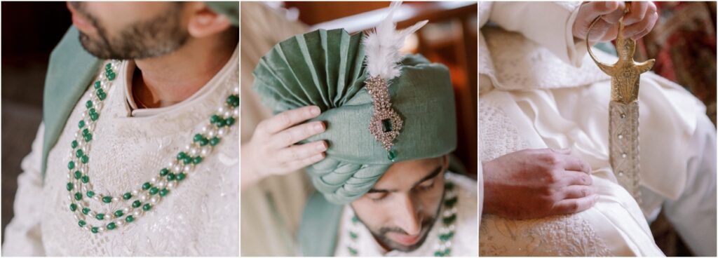 Hindu groom fashion inspiration